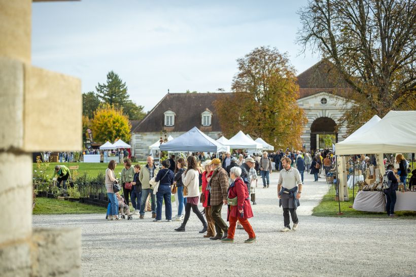 Foire aux Plantes
