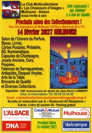 Salon des Collectionneurs et des Passionnés