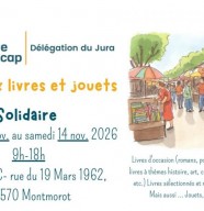 FOIRE AUX LIVRES ET JOUETS