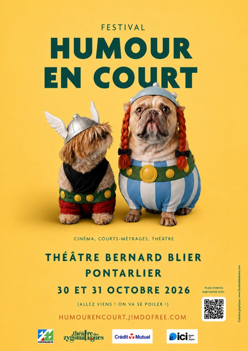 Festival humour en court #5