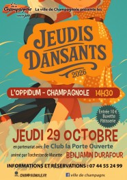Jeudi dansant