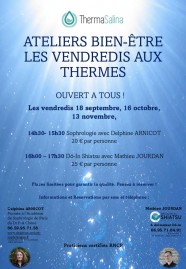 Ateliers Bien-Être