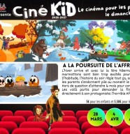 Ciné Kid - À la Poursuite de l'Affreunard