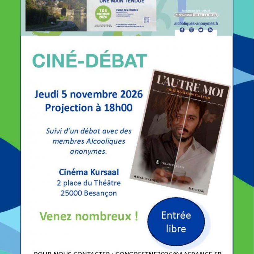 Projection-débat "L'Autre Moi"