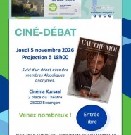 Projection-débat "L'Autre Moi"