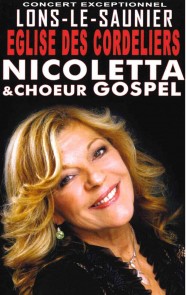 Nicoletta & Choeur Gospel