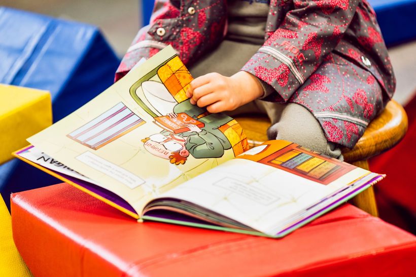 Fête du Livre Jeunesse
