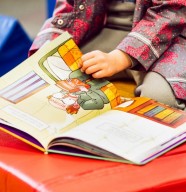 Fête du Livre Jeunesse