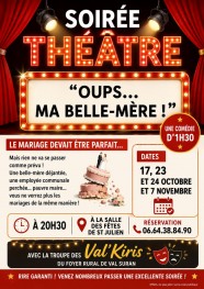 Oups... ma belle-mère !