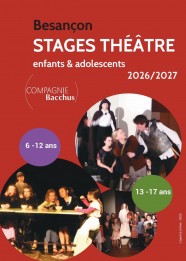 Stages de théâtre