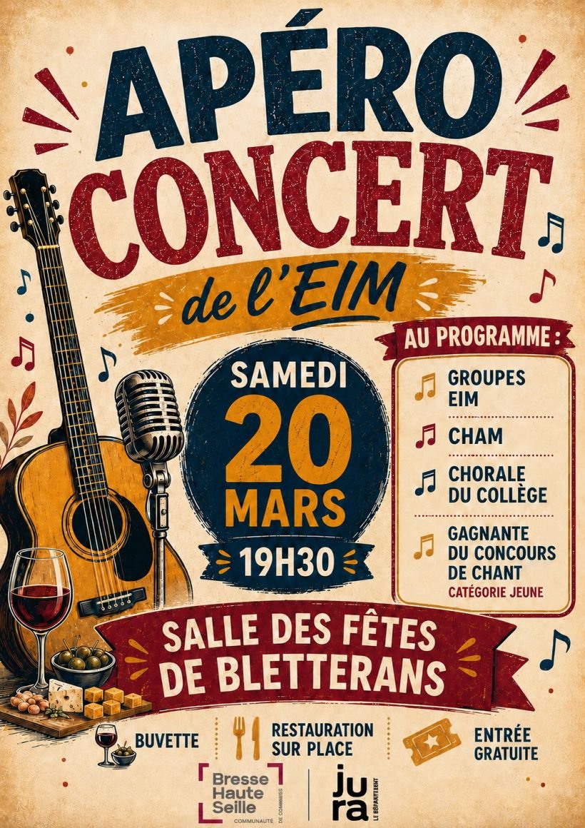 Apéro-concert