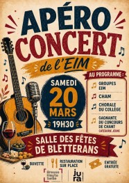 Apéro-concert