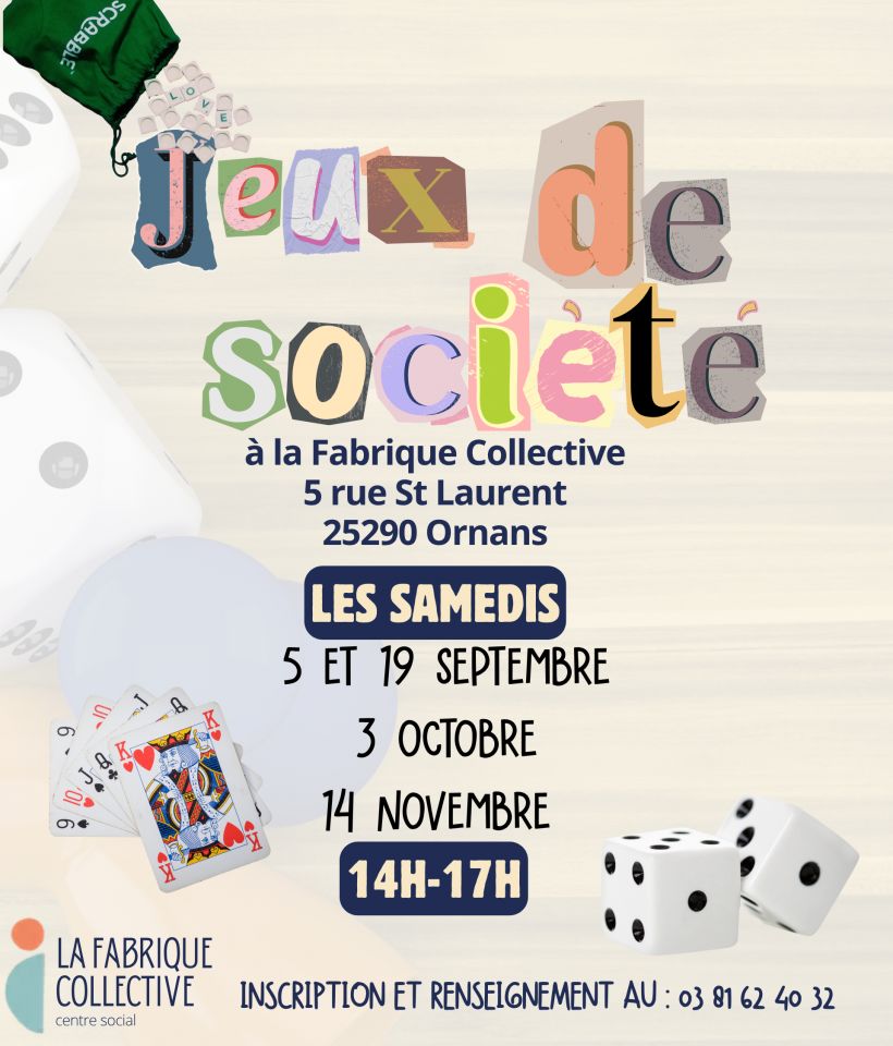 Jeux de société