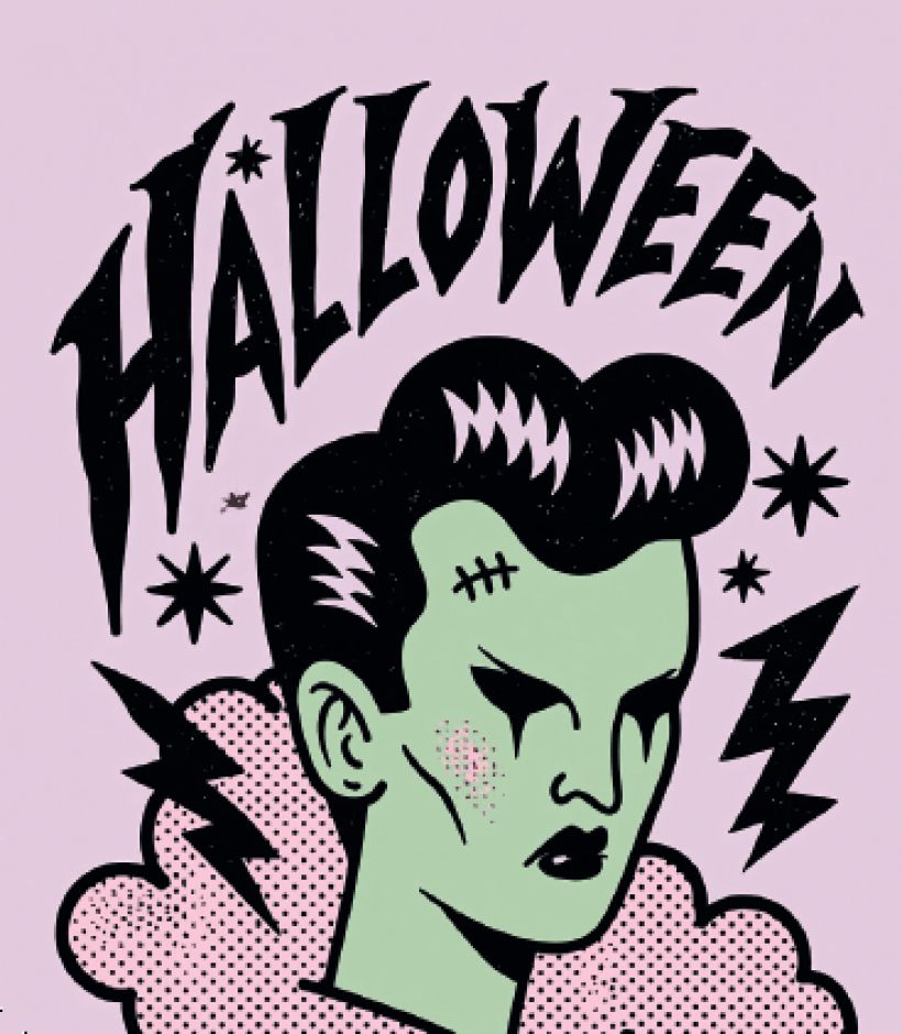 Halloween : Soirée du secteur jeunes