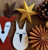 Atelier bricolage de Noël