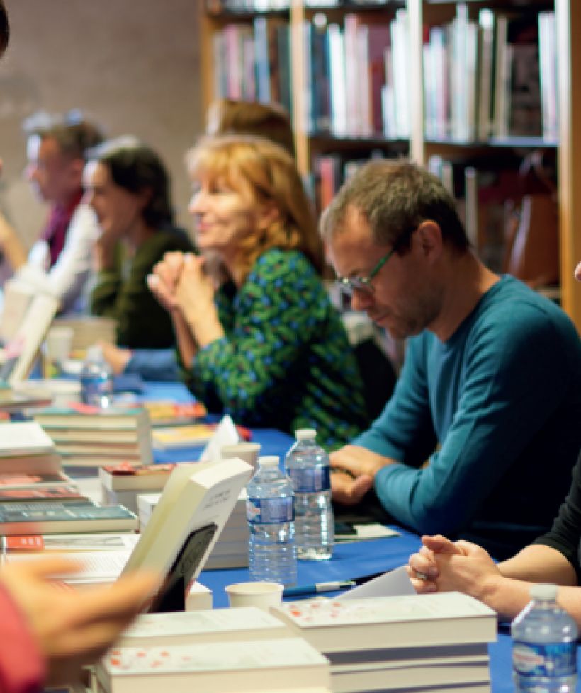10ème Salon du Livre "Au Fil des Mots"
