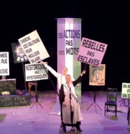 Filles, Mères, Rebelles, Suffragettes