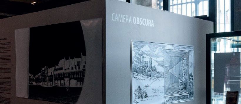 Camera Obscura géante