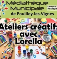 Ateliers créatifs d'automne