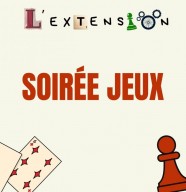 Soirée jeux
