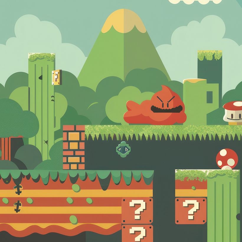 Jeux vidéo collaboratifs