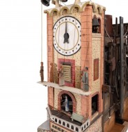 Visite : L'extraordinaire horloge d'Amédée Bernardi