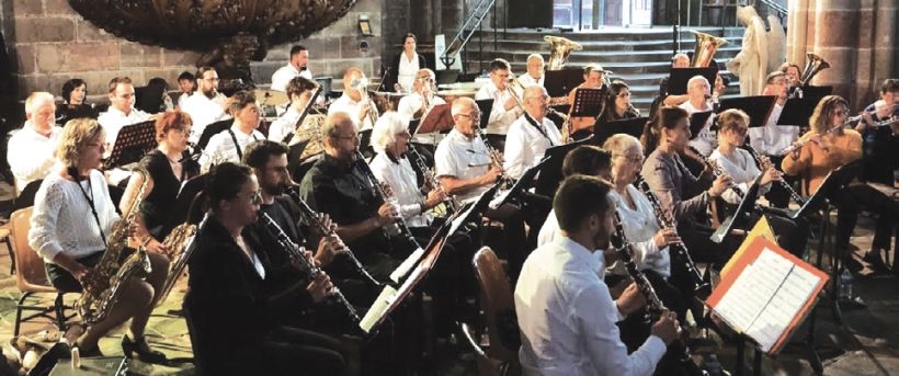 Orchestre d'harmonie de Lure Luxeuil