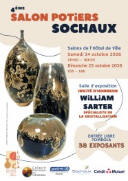 4ème Salon des Potiers