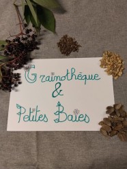 Grainothèque & petites baies