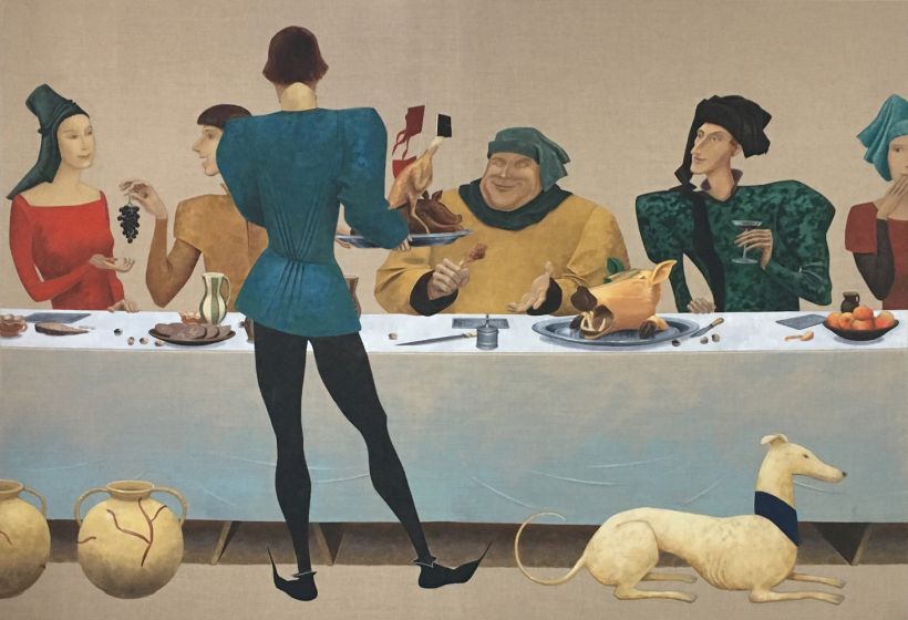 Atelier : Dressez la table !