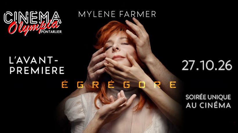 Mylène Farmer "Egrégore" en Avant-Première