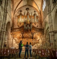 Visite guidée de la basilique St-Pierre