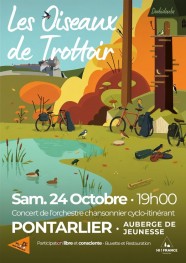Les Oiseaux de trottoir