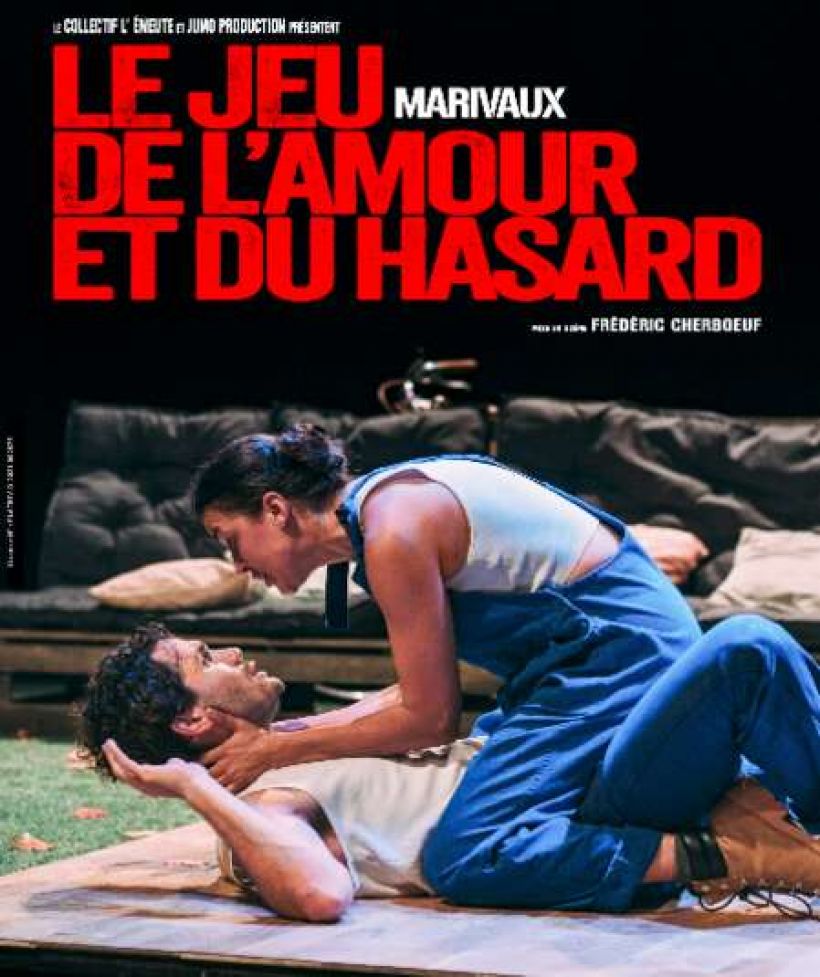 Le jeu de l'amour et du hasard