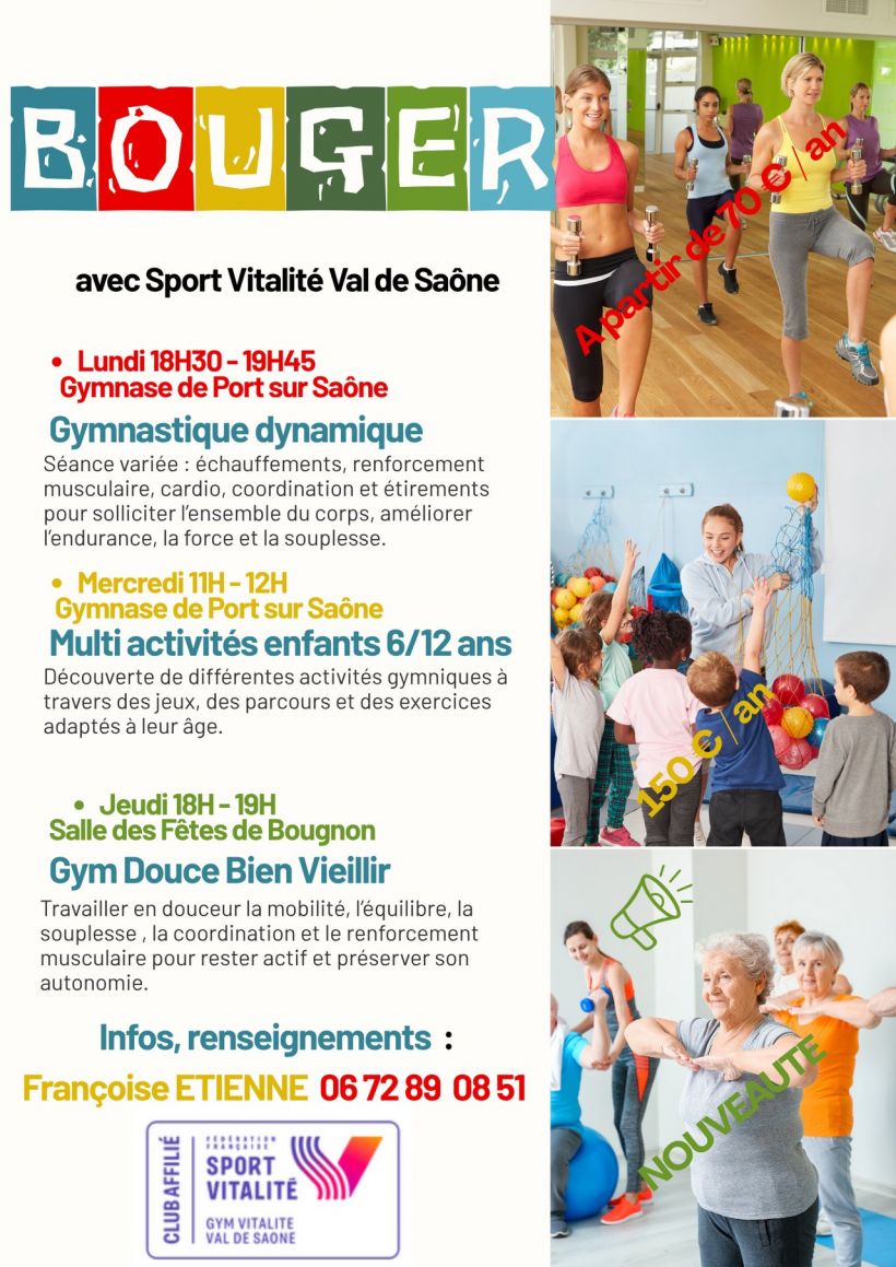 Gym douce