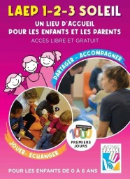 LAEP - Lieu d'accueil enfants parents