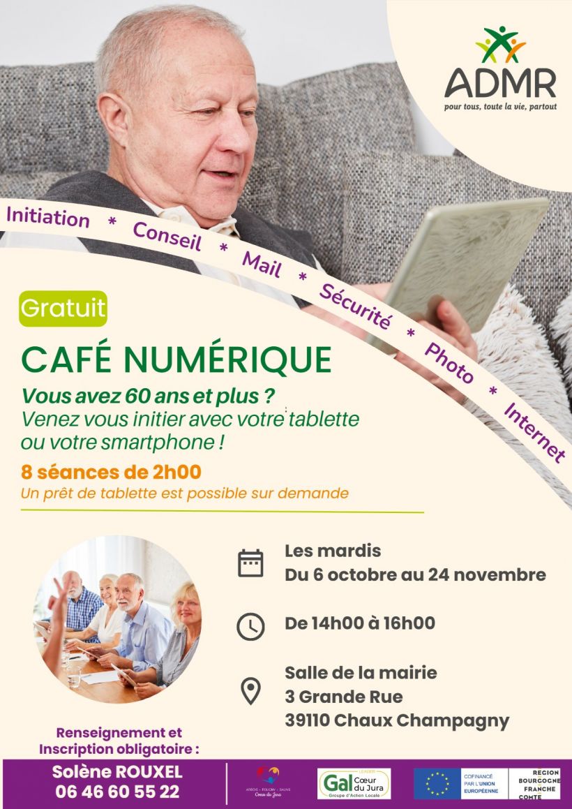 Café numérique