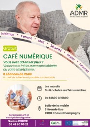 Café numérique
