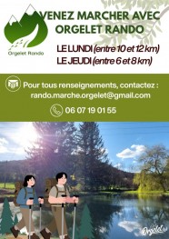 Randonnée pédestre