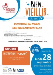 Ateliers bien vieillir