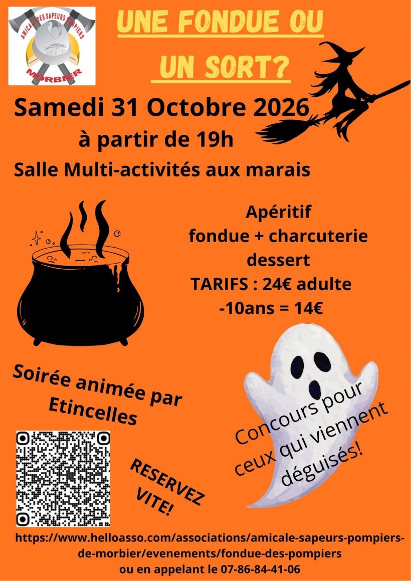 fondue géante