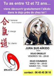 Cours d'Aïkido