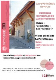 Visite guidée de La Foyothèque