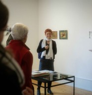 Visite de l'exposition Habiter les cavités, soigner la chimère
