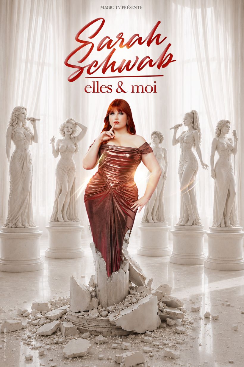 Sarah Schwab "Elles & Moi"