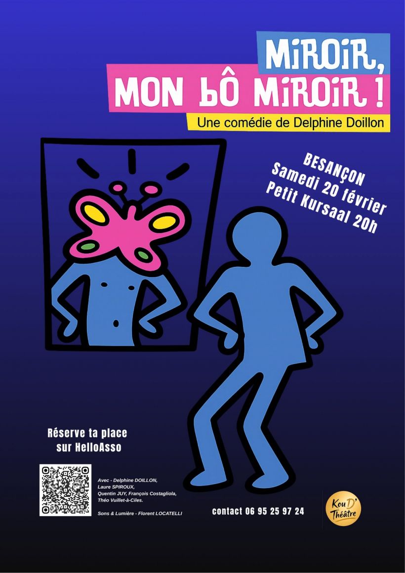 Miroir mon Bô Miroir