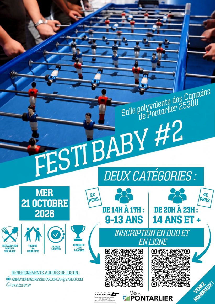Festi'baby #2
