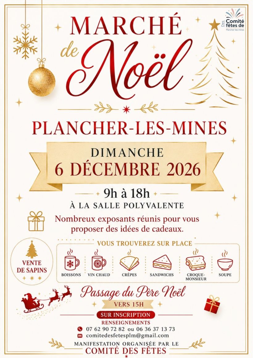 Marché de Noël
