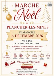 Marché de Noël