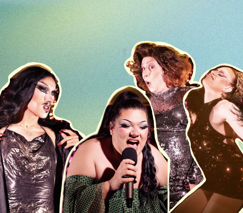 Soirée cabaret Drag